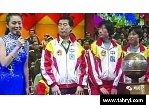 广东历代体育明星排名揭秘：辉煌岁月与传奇人物的终极汇总