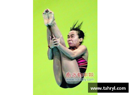 搞笑跳水明星精彩瞬间大揭秘 让你捧腹大笑的极限挑战