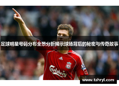足球明星号码分布全景分析揭示球场背后的秘密与传奇故事